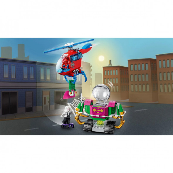Конструктор LEGO Super Heroes 76149 Угрозы Мистерио в Мытище