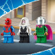 Конструктор LEGO Super Heroes 76149 Угрозы Мистерио в Мытище