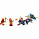 Конструктор LEGO Ninjago 71812 Механический альпинист-ниндзя Кая в Мытище