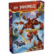 Конструктор LEGO Ninjago 71812 Механический альпинист-ниндзя Кая в Мытище
