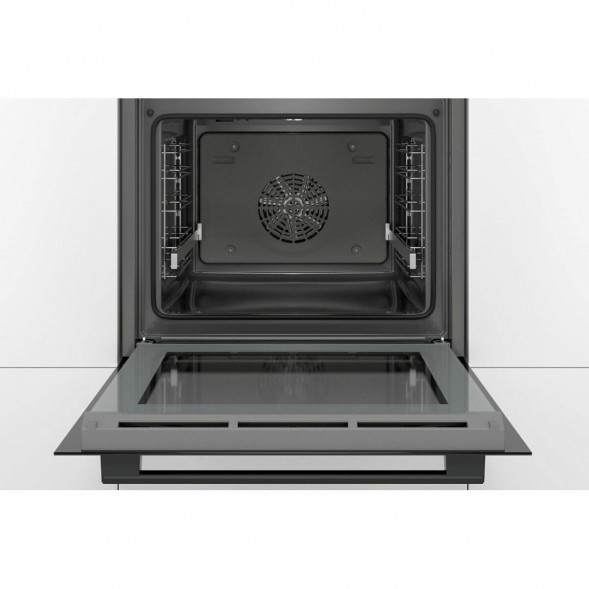 Духовой электрический шкаф Bosch HBG5370B0, черный в Мытище