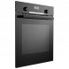Духовой электрический шкаф Bosch HBG5370B0, черный в Мытище