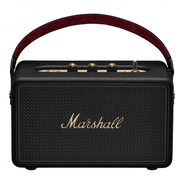 Портативная колонка Marshall Kilburn III, Black &amp;amp; Brass в Мытище