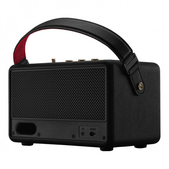 Портативная колонка Marshall Kilburn III, Black &amp;amp; Brass в Мытище