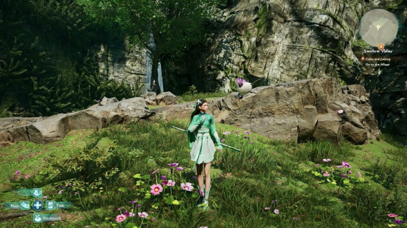 Игра Sword and Fairy: Together Forever [PS4, английская версия] в Мытище