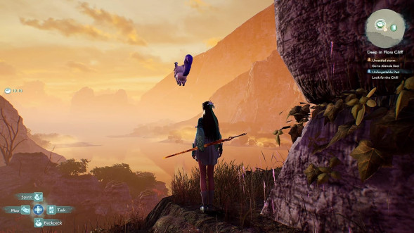 Игра Sword and Fairy: Together Forever [PS4, английская версия] в Мытище