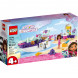 Конструктор LEGO Gabby&amp;#039;s Dollhouse 10786 Корабль и спа Габби и МерКэта в Мытище