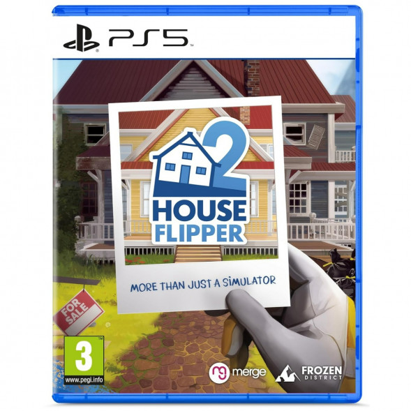 Игра House Flipper 2 [PS5, русские субтитры] в Мытище