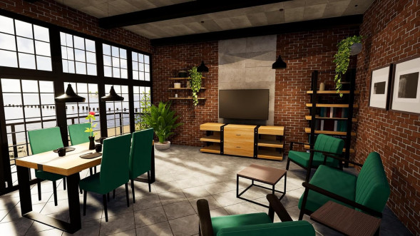 Игра House Flipper 2 [PS5, русские субтитры] в Мытище
