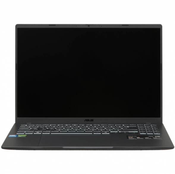 Ноутбук ASUS Vivobook V16 V3607VU-RP191 16&amp;quot;, IPS, Core 5 210H 2.2ГГц, 8-ядерный, 16Гб DDR5, SSD 512Гб, RTX 4050 6Гб, без ОС, черный (90NB15Q1-M00CN0) в Мытище