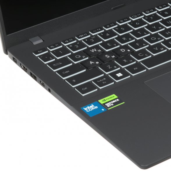 Ноутбук ASUS Vivobook V16 V3607VU-RP191 16&amp;quot;, IPS, Core 5 210H 2.2ГГц, 8-ядерный, 16Гб DDR5, SSD 512Гб, RTX 4050 6Гб, без ОС, черный (90NB15Q1-M00CN0) в Мытище