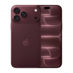 Смартфон Apple iPhone 18 Pro Max 2TB (eSIM), Burgundy