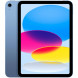 Планшет Apple iPad 11 (2025) Wi-Fi 128 ГБ, синий в Мытище