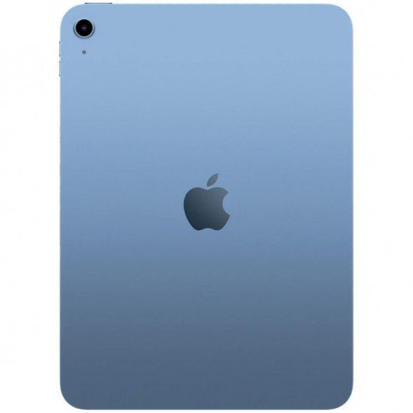 Планшет Apple iPad 11 (2025) Wi-Fi 128 ГБ, синий в Мытище