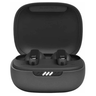 Беспроводные наушники JBL Live Pro 2, Black в Мытище