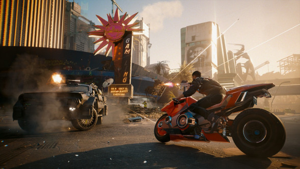 Игра Cyberpunk 2077. Ultimate Edition [PS5, русская версия] в Мытище