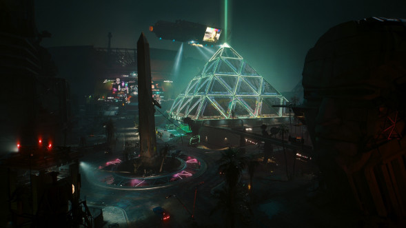 Игра Cyberpunk 2077. Ultimate Edition [PS5, русская версия] в Мытище