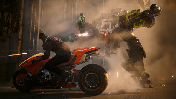 Игра Cyberpunk 2077. Ultimate Edition [PS5, русская версия] в Мытище