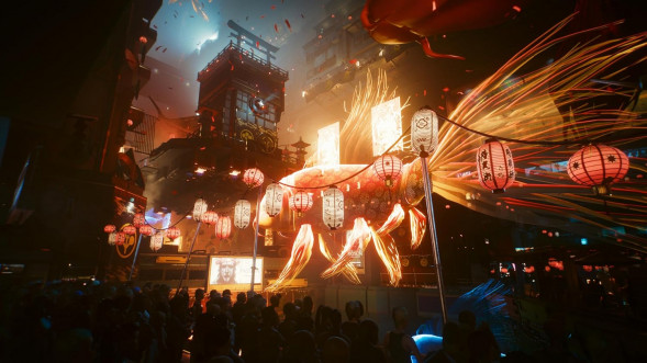 Игра Cyberpunk 2077. Ultimate Edition [PS5, русская версия] в Мытище