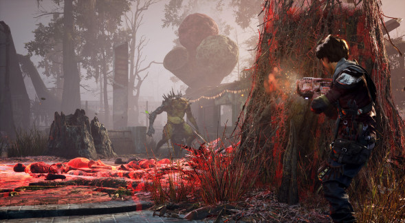 Игра Miasma Chronicles [PS5, русские субтитры] в Мытище
