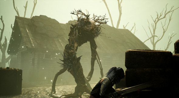 Игра Miasma Chronicles [PS5, русские субтитры] в Мытище