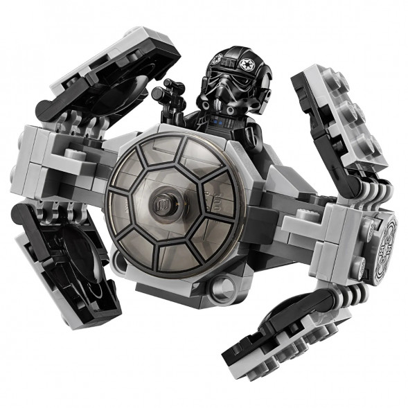 Конструктор LEGO Star Wars 75128 Усовершенствованный прототип истребителя TIE в Мытище