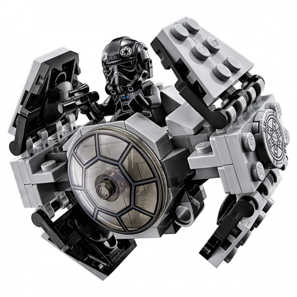 Конструктор LEGO Star Wars 75128 Усовершенствованный прототип истребителя TIE в Мытище
