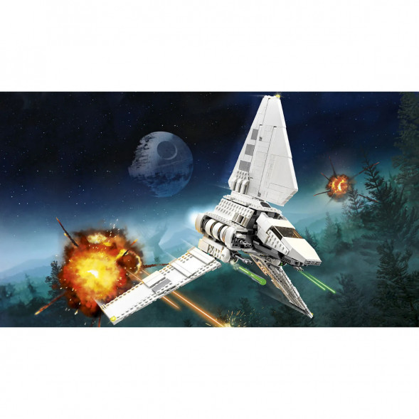 Конструктор LEGO Star Wars 75094 Имперский шаттл &amp;quot;Тайдириум&amp;quot; в Мытище