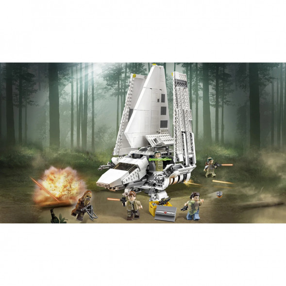 Конструктор LEGO Star Wars 75094 Имперский шаттл &amp;quot;Тайдириум&amp;quot; в Мытище