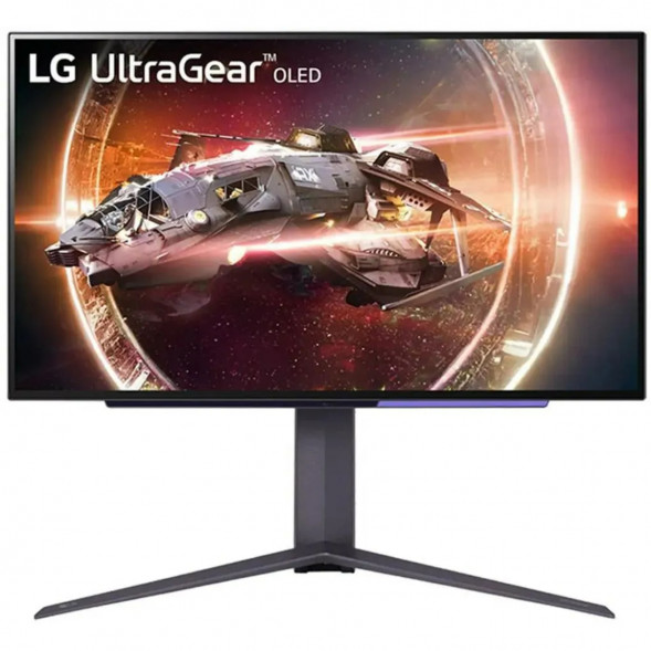 Монитор LG 26.5&amp;quot; UltraGear 27GS95QE-B в Мытище