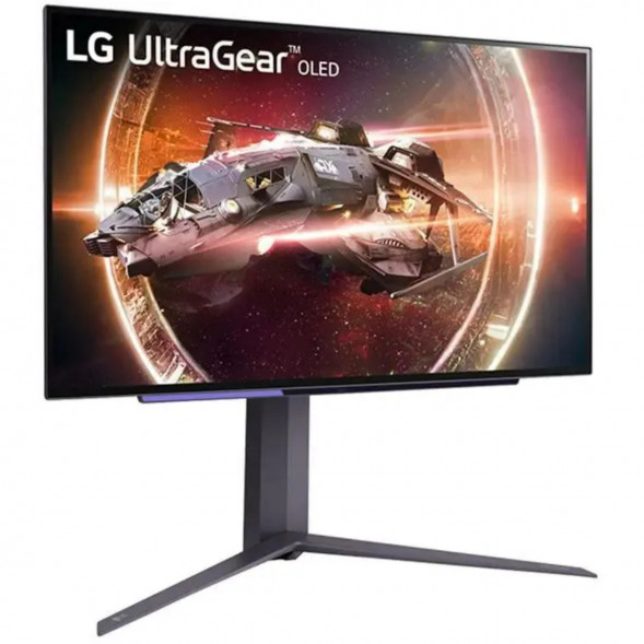 Монитор LG 26.5&amp;quot; UltraGear 27GS95QE-B в Мытище