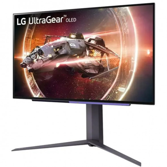 Монитор LG 26.5&amp;quot; UltraGear 27GS95QE-B в Мытище