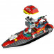 Конструктор LEGO City 60373 &amp;quot;Пожарно-спасательная лодка&amp;quot;, 144 деталей в Мытище