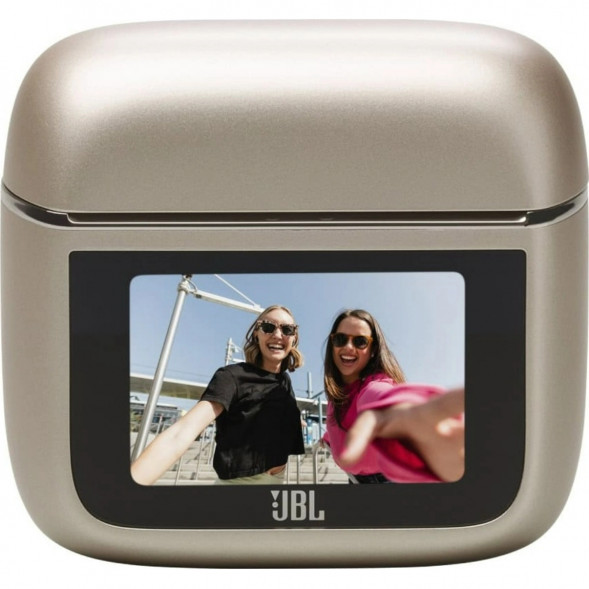 Беспроводные наушники JBL Tour Pro 3, Latte в Мытище