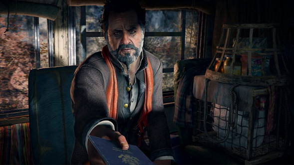 Игра Far Cry 4 [PS4, русская версия] в Мытище