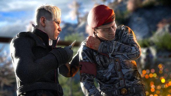 Игра Far Cry 4 [PS4, русская версия] в Мытище