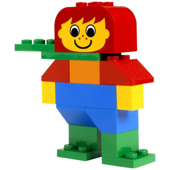 Конструктор LEGO Creator 6161 Коробка с кубиками в Мытище