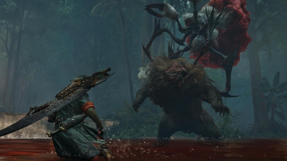 Игра Monster Hunter Wilds [PS5, русская версия] в Мытище