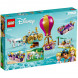 Конструктор LEGO Disney Princess 43216 Волшебное путешествие принцесс в Мытище