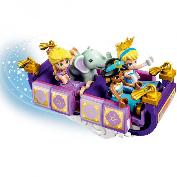 Конструктор LEGO Disney Princess 43216 Волшебное путешествие принцесс в Мытище