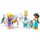 Конструктор LEGO Disney Princess 43216 Волшебное путешествие принцесс в Мытище