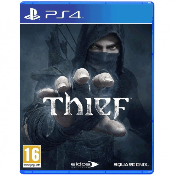 Игра Thief [PS4, русская версия] в Мытище
