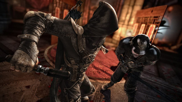 Игра Thief [PS4, русская версия] в Мытище