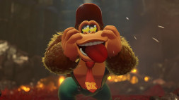 Игра Donkey Kong Bananza [Nintendo Switch 2, русская версия]