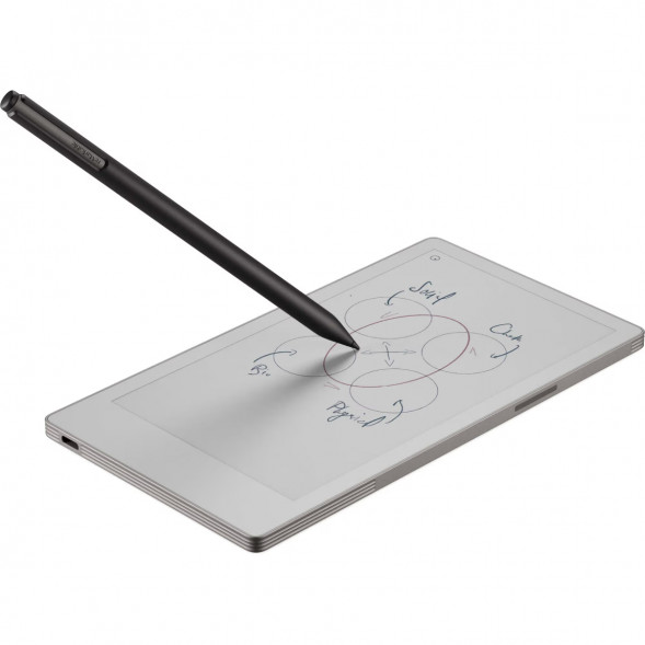 Графический планшет reMarkable Paper Pro Move + стилус Marker Plus, серый в Мытище