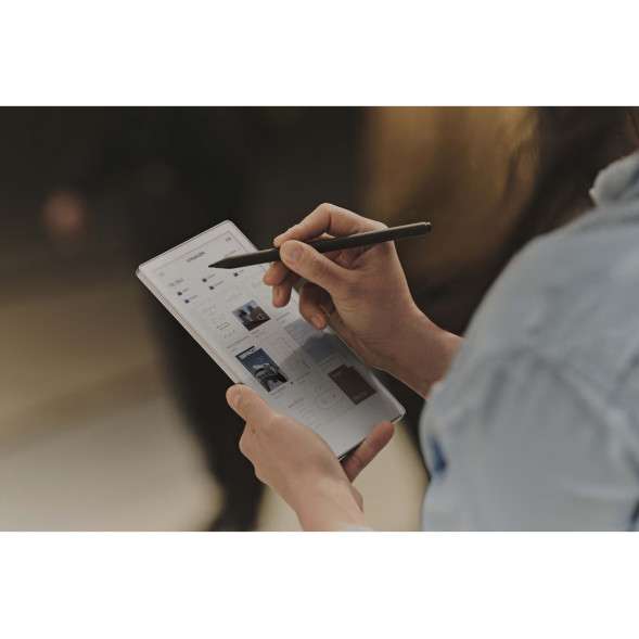 Графический планшет reMarkable Paper Pro Move + стилус Marker Plus, серый в Мытище