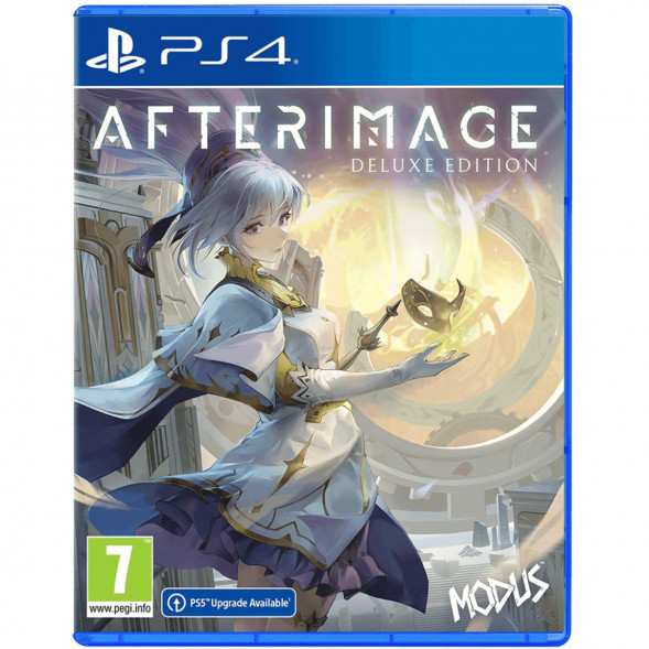 Игра Afterimage: Deluxe Edition [PS4, русские субтитры] в Мытище