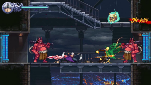 Игра Ninja Gaiden: Ragebound [PS5, русские субтитры] в Мытище