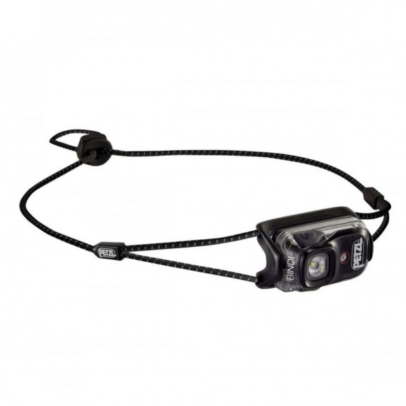 Налобный фонарь PETZL BINDI, 200лм, черный в Мытище