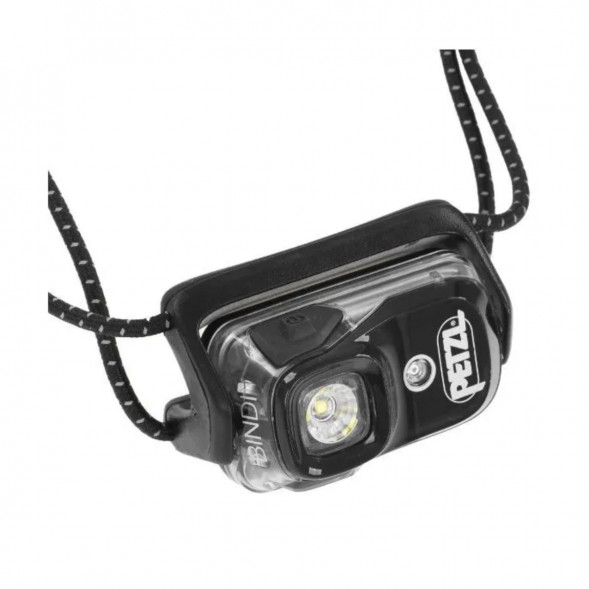 Налобный фонарь PETZL BINDI, 200лм, черный в Мытище
